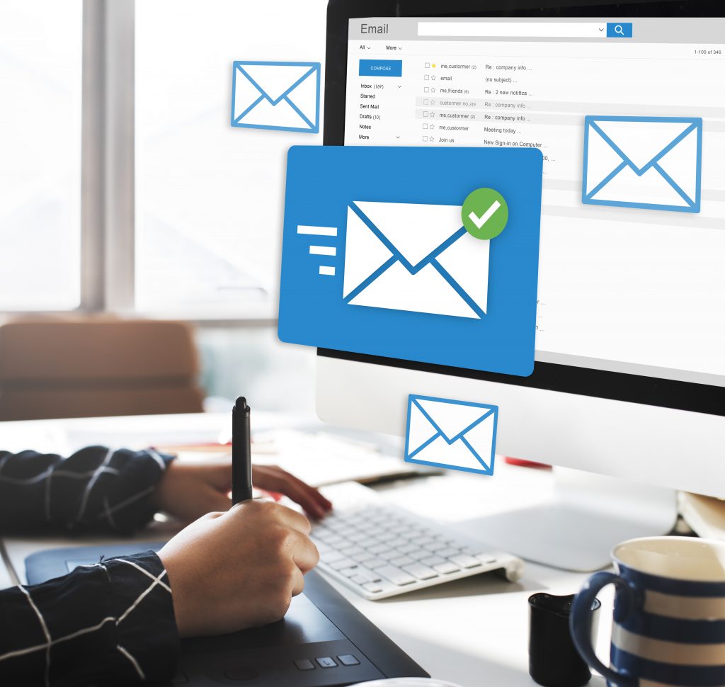 Email Marketing của Vinamilk là một trong những bí quyết dẫn đầu thị trường sữa 